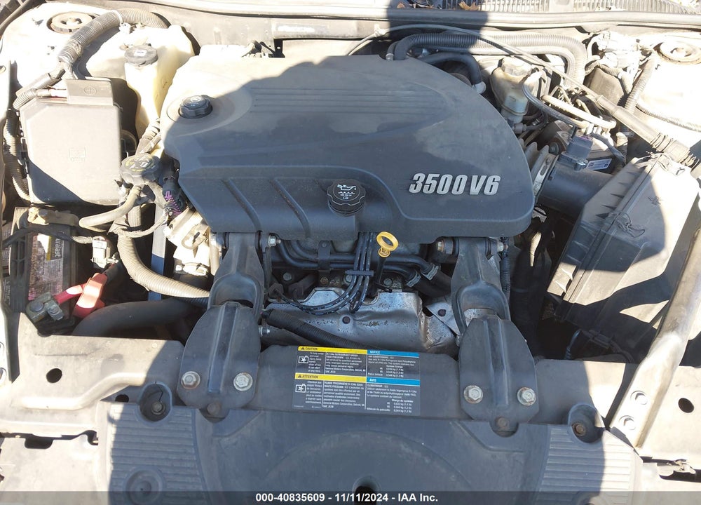 2010 CHEVROLET IMPALA LT VIN: 2G1WB5EK1A1179692