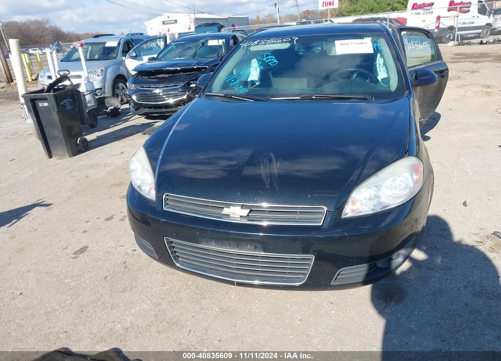 2010 CHEVROLET IMPALA LT VIN: 2G1WB5EK1A1179692