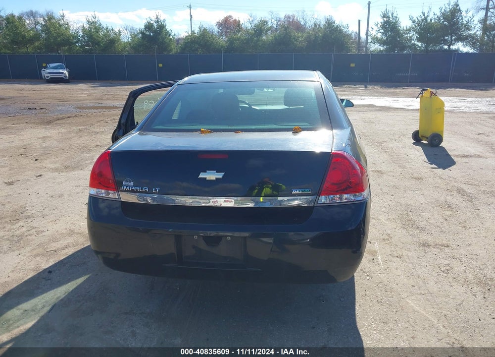 2010 CHEVROLET IMPALA LT VIN: 2G1WB5EK1A1179692