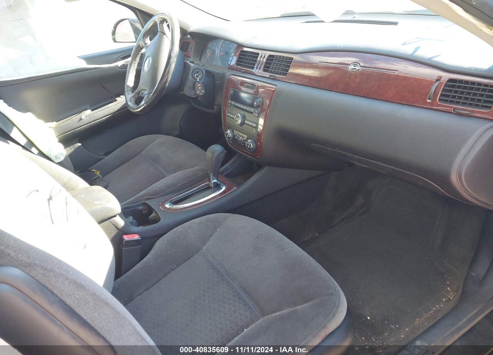2010 CHEVROLET IMPALA LT VIN: 2G1WB5EK1A1179692