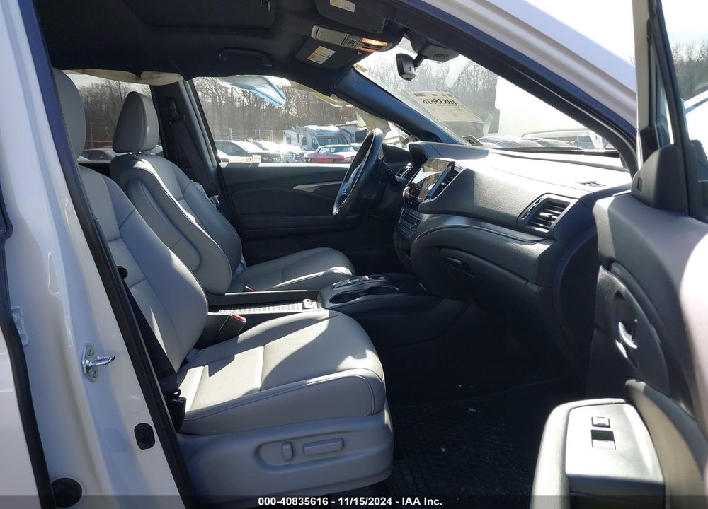 2023 HONDA PASSPORT AWD EX-L VIN: 5FNYF8H5XPB004410