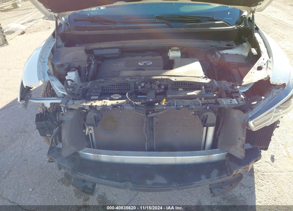 2020 INFINITI QX60 LUXE VIN: 5N1DL0MN8LC520007