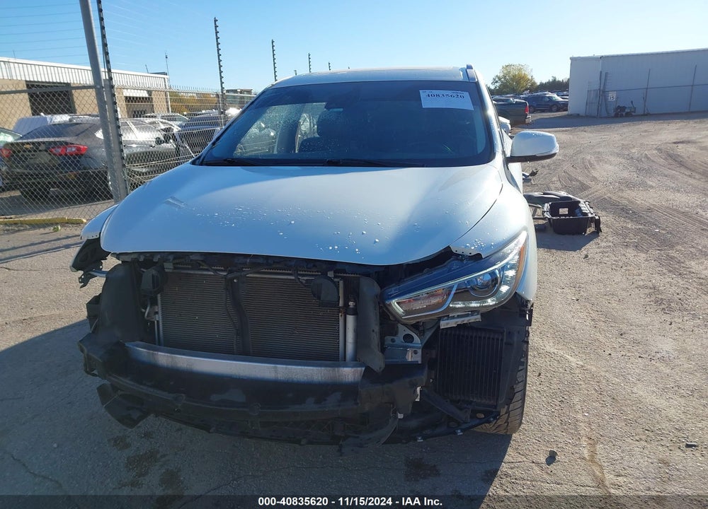 2020 INFINITI QX60 LUXE VIN: 5N1DL0MN8LC520007