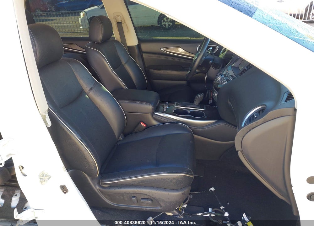 2020 INFINITI QX60 LUXE VIN: 5N1DL0MN8LC520007