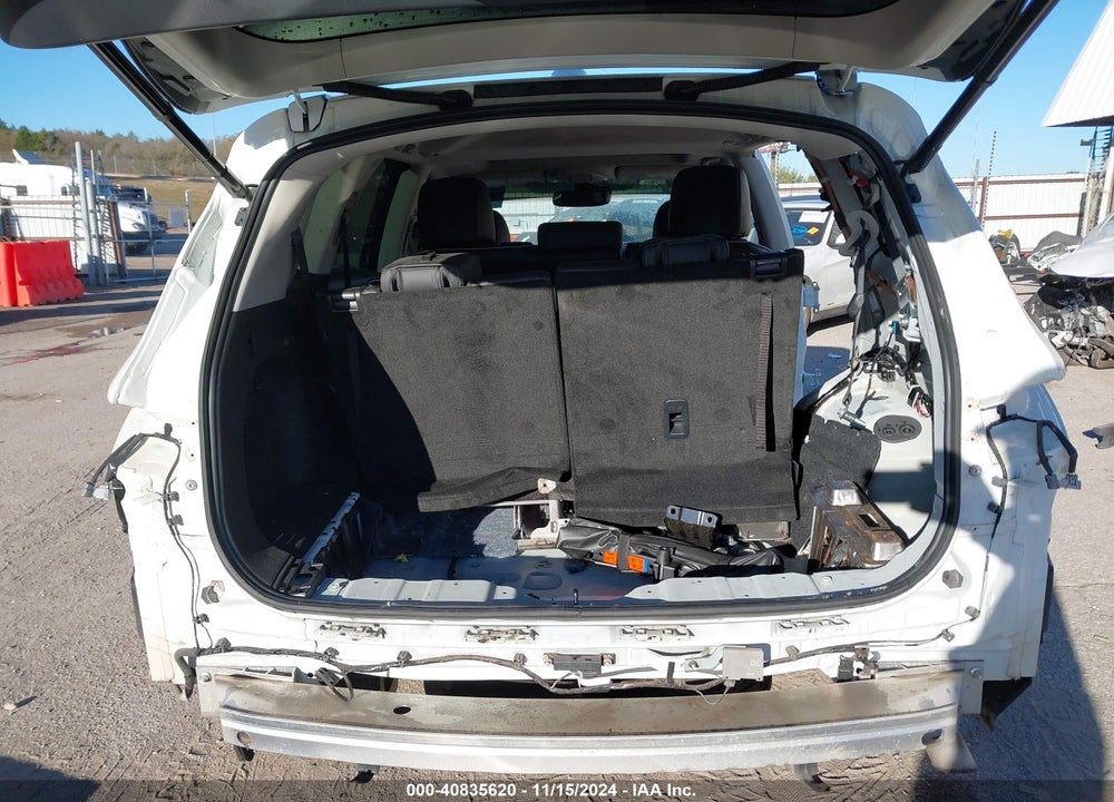 2020 INFINITI QX60 LUXE VIN: 5N1DL0MN8LC520007