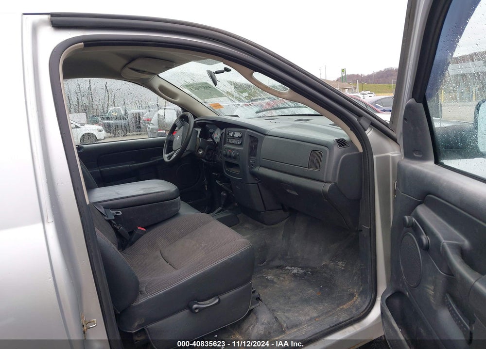 2004 DODGE RAM 2500 ST VIN: 3D7KU26D24G124281