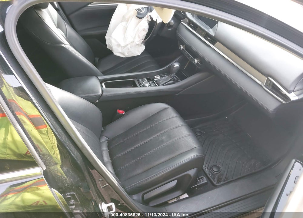2021 MAZDA 6 TOURING VIN: JM1GL1VM4M1611818