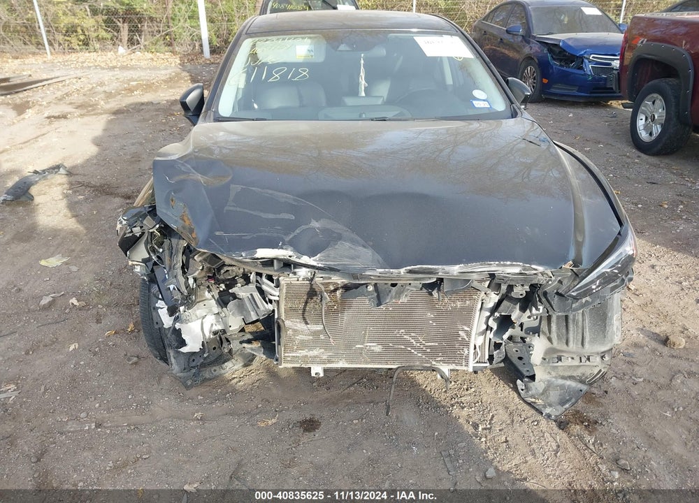 2021 MAZDA 6 TOURING VIN: JM1GL1VM4M1611818