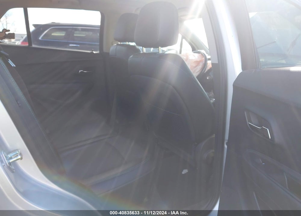 2015 CHEVROLET TRAX LT VIN: 3GNCJLSB5FL245003