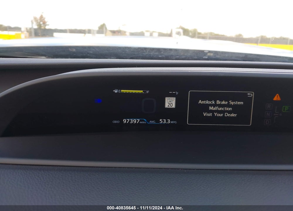 2022 TOYOTA PRIUS PRIME LE VIN: JTDKAMFP2N3226046