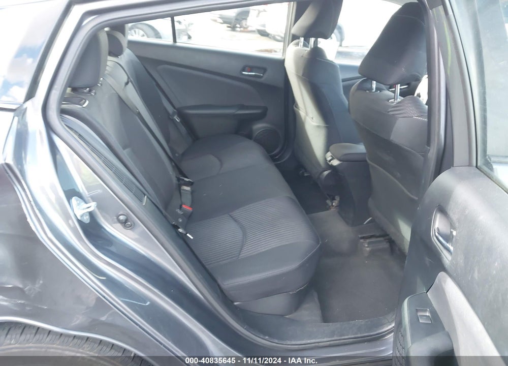 2022 TOYOTA PRIUS PRIME LE VIN: JTDKAMFP2N3226046
