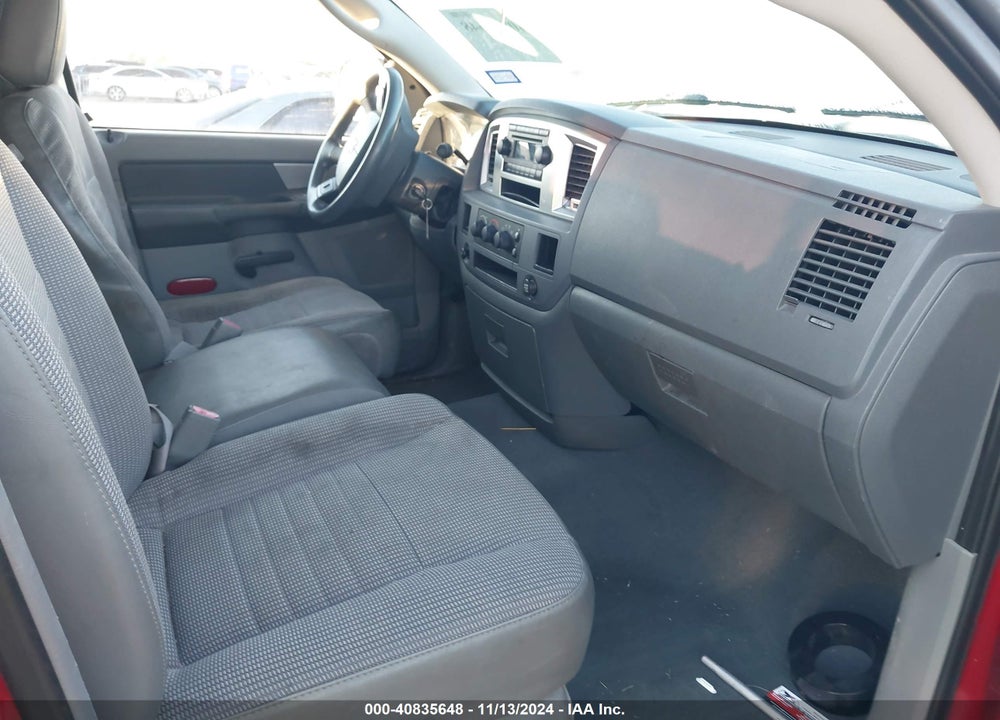 2007 DODGE RAM 1500 SLT VIN: 1D7HA18257S183007