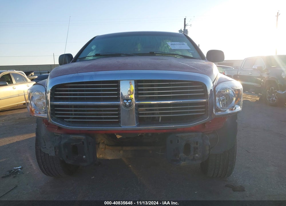 2007 DODGE RAM 1500 SLT VIN: 1D7HA18257S183007