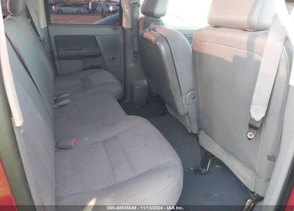 2007 DODGE RAM 1500 SLT VIN: 1D7HA18257S183007