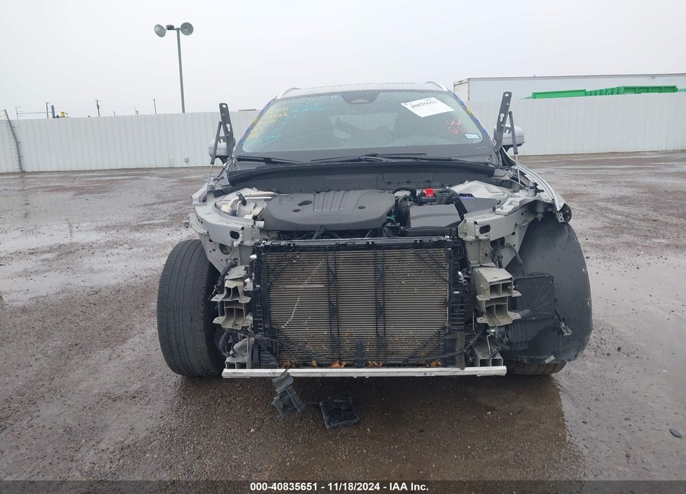 2022 VOLVO XC60 B5 INSCRIPTION VIN: YV4L12DL3N1086154