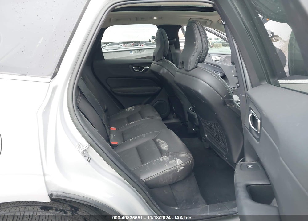 2022 VOLVO XC60 B5 INSCRIPTION VIN: YV4L12DL3N1086154