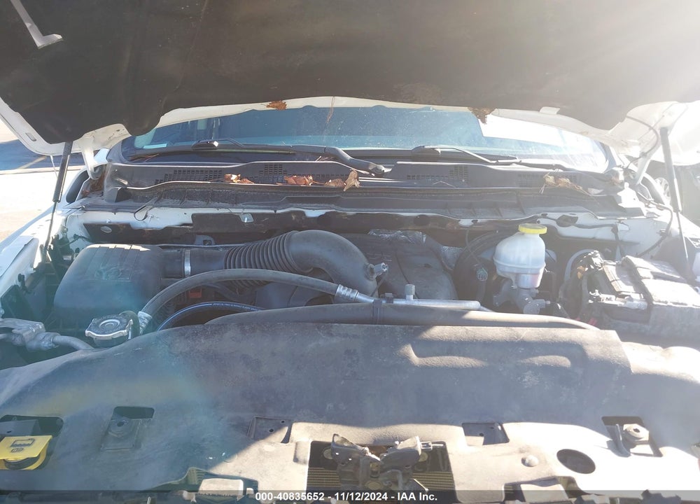 2019 RAM 1500 CLASSIC TRADESMAN 4X2 6'4 BOX VIN: 1C6RR6FT9KS723572