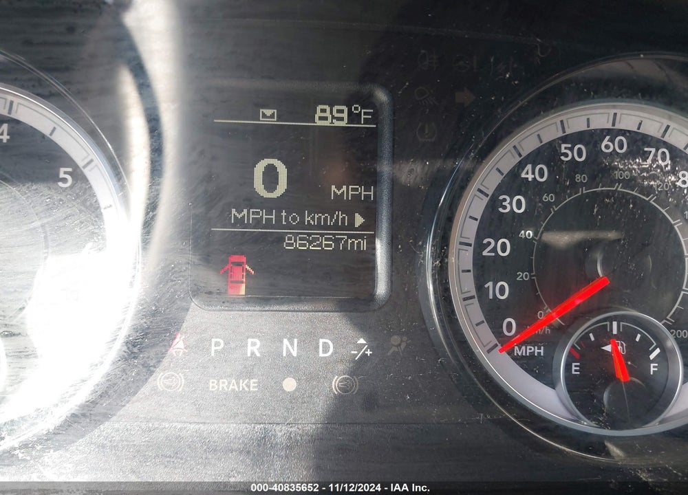 2019 RAM 1500 CLASSIC TRADESMAN 4X2 6'4 BOX VIN: 1C6RR6FT9KS723572