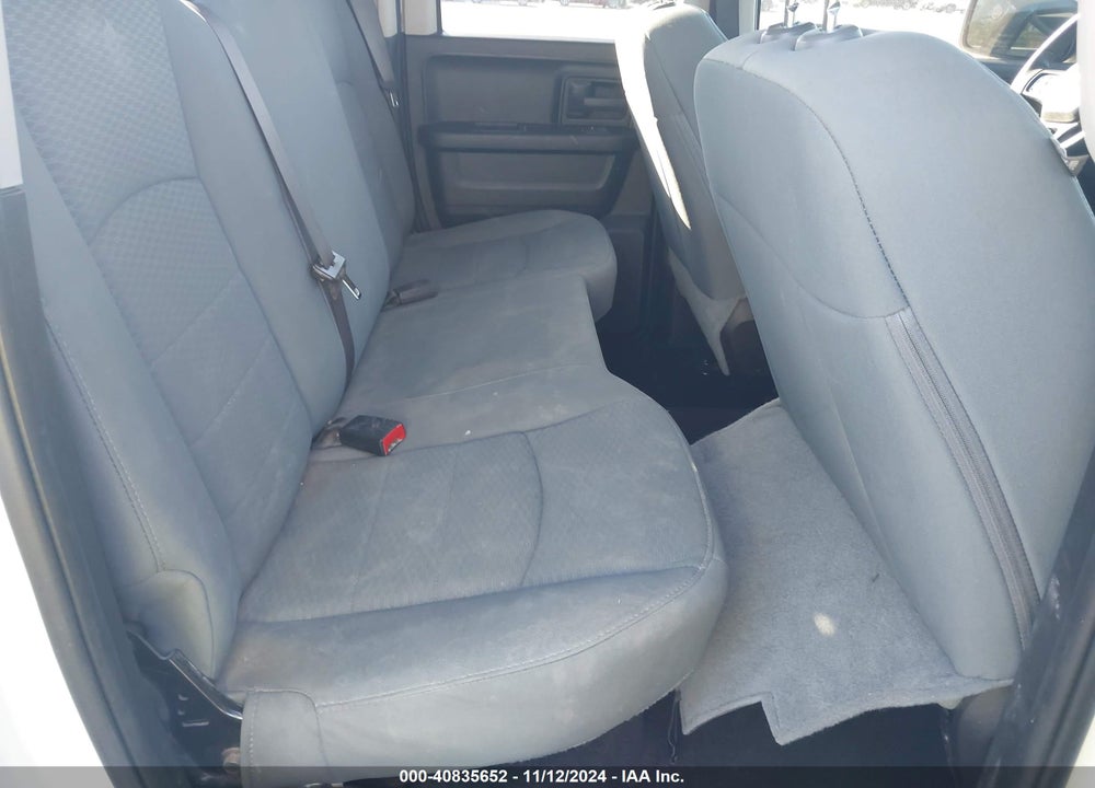 2019 RAM 1500 CLASSIC TRADESMAN 4X2 6'4 BOX VIN: 1C6RR6FT9KS723572