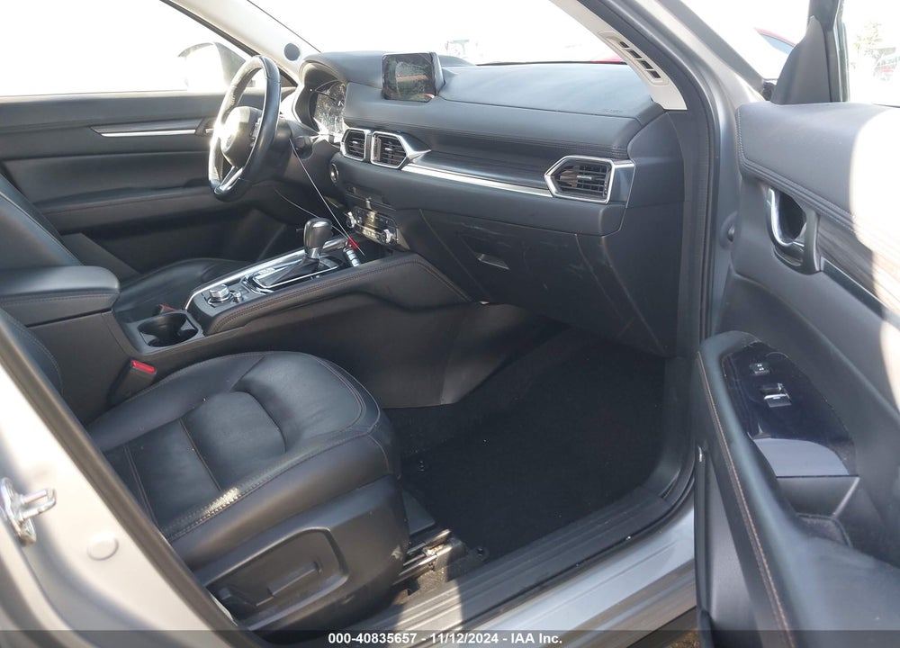 2019 MAZDA CX-5 GRAND TOURING RESERVE VIN: JM3KFBDY3K0622430