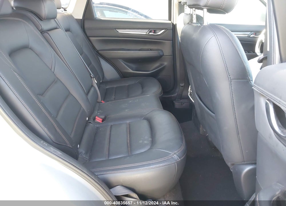 2019 MAZDA CX-5 GRAND TOURING RESERVE VIN: JM3KFBDY3K0622430
