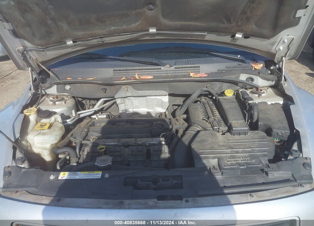 2008 DODGE CALIBER SE VIN: 1B3HB28B28D701093