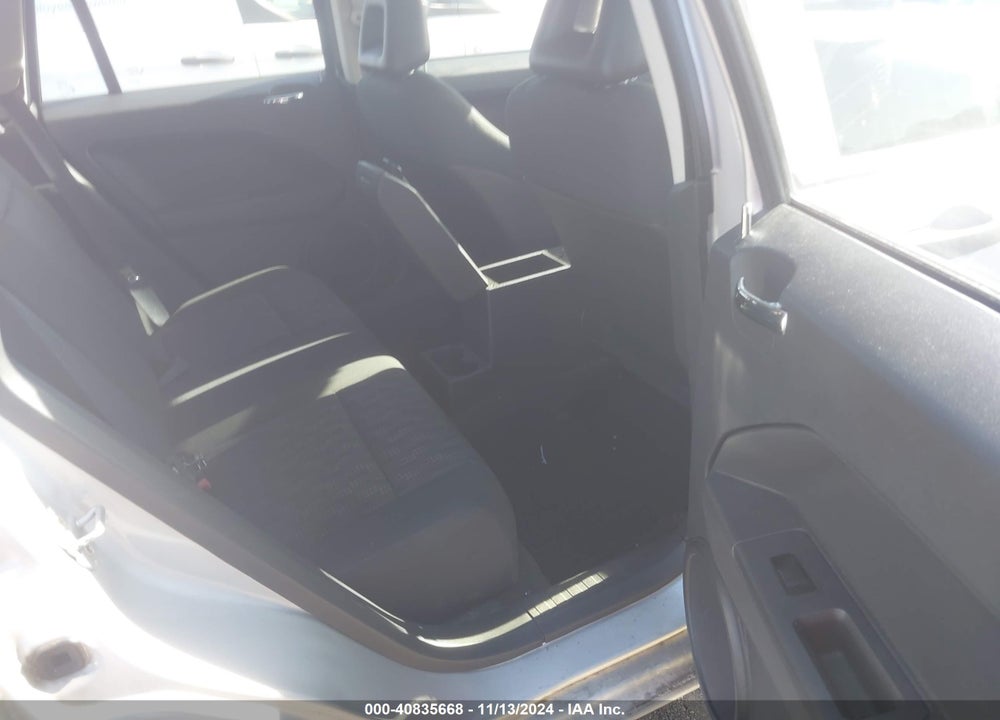 2008 DODGE CALIBER SE VIN: 1B3HB28B28D701093