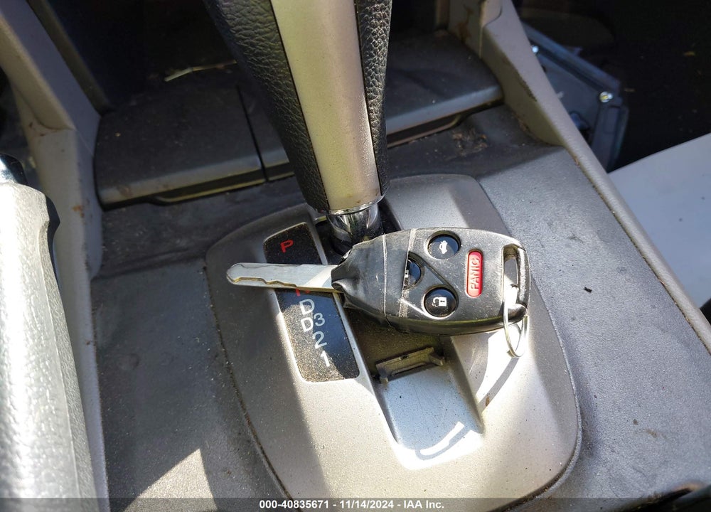 2012 HONDA ACCORD 2.4 LX-P VIN: 1HGCP2F45CA224315
