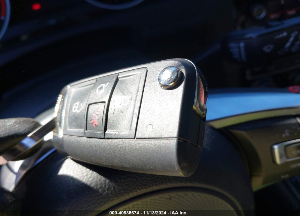 2020 VOLKSWAGEN GOLF GTI VIN: 3VW5T7AU2LM001916