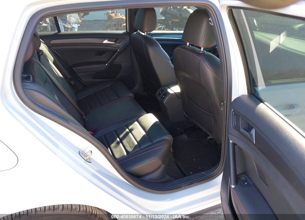 2020 VOLKSWAGEN GOLF GTI VIN: 3VW5T7AU2LM001916