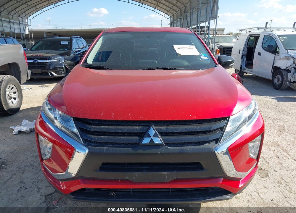 2020 MITSUBISHI ECLIPSE CROSS LE 1.5T VIN: JA4AS4AA0LZ017436
