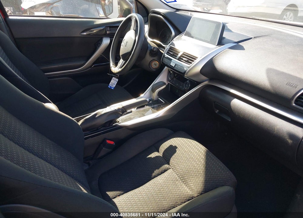 2020 MITSUBISHI ECLIPSE CROSS LE 1.5T VIN: JA4AS4AA0LZ017436