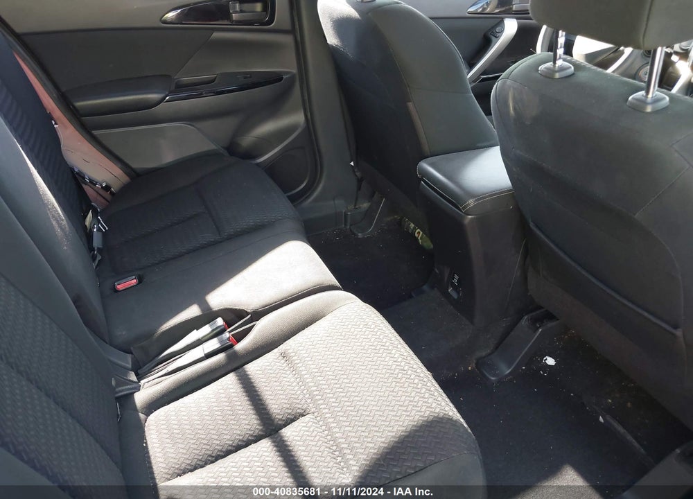 2020 MITSUBISHI ECLIPSE CROSS LE 1.5T VIN: JA4AS4AA0LZ017436