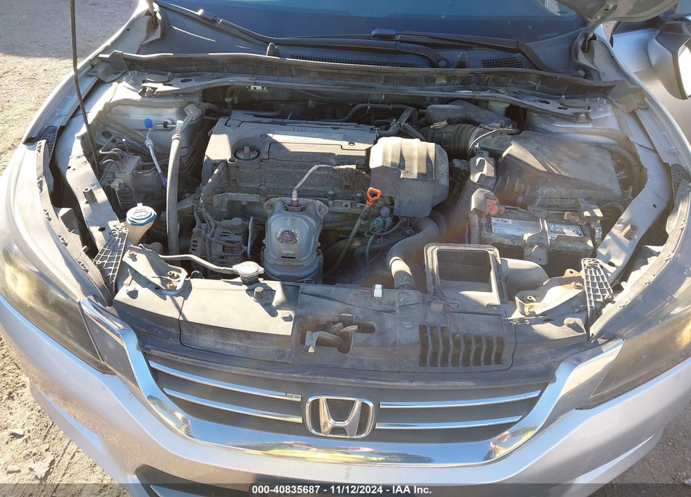2013 HONDA ACCORD SPORT VIN: 1HGCR2F57DA231917