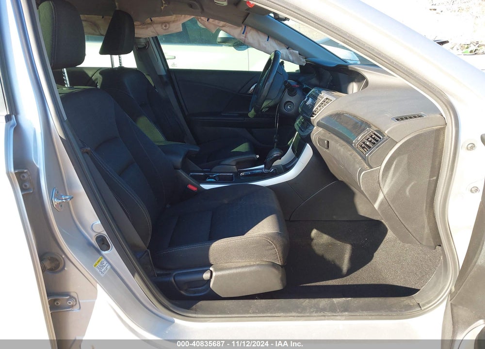 2013 HONDA ACCORD SPORT VIN: 1HGCR2F57DA231917