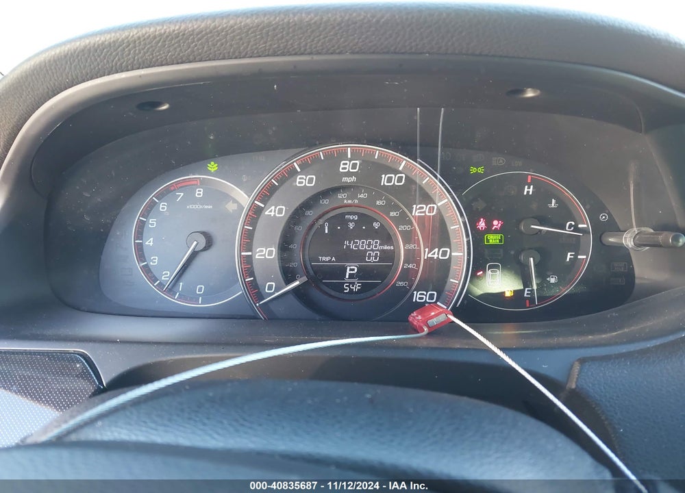 2013 HONDA ACCORD SPORT VIN: 1HGCR2F57DA231917