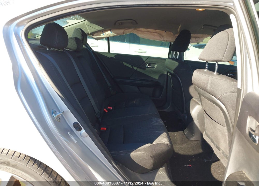 2013 HONDA ACCORD SPORT VIN: 1HGCR2F57DA231917
