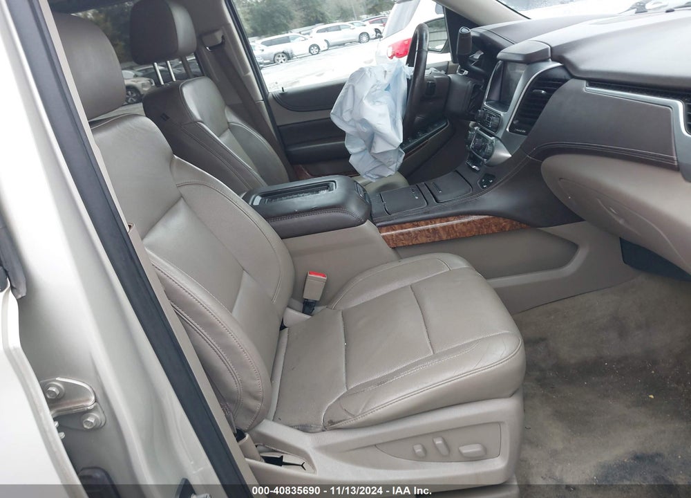 2016 CHEVROLET TAHOE LTZ VIN: 1GNSCCKC3GR145636