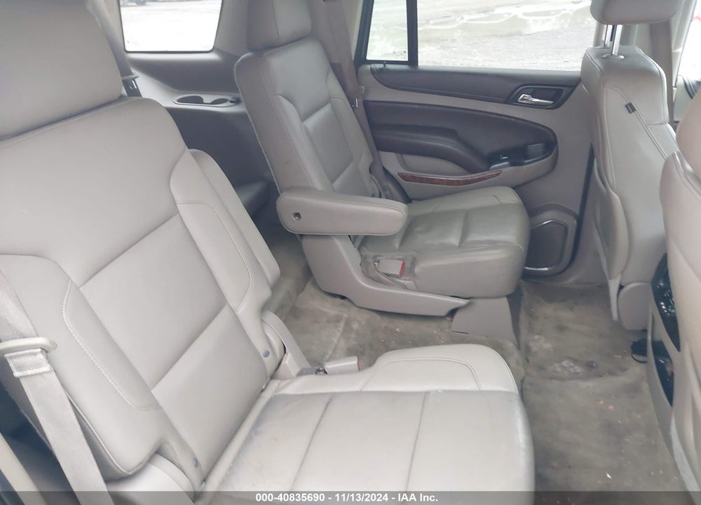 2016 CHEVROLET TAHOE LTZ VIN: 1GNSCCKC3GR145636