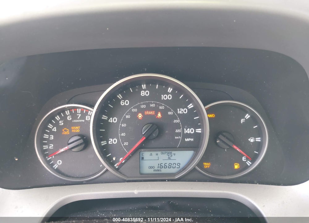 2016 TOYOTA RAV4 LE VIN: 2T3BFREV8GW448296