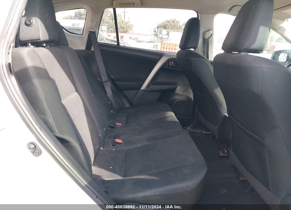 2016 TOYOTA RAV4 LE VIN: 2T3BFREV8GW448296