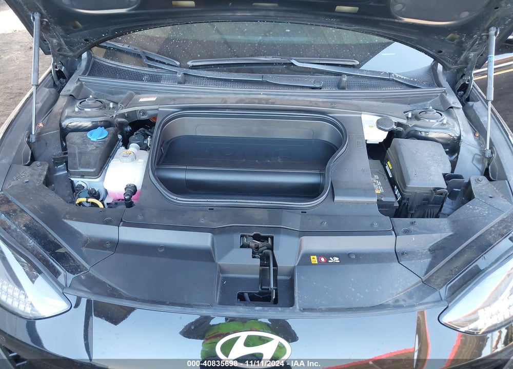 2024 HYUNDAI IONIQ 6 LIMITED VIN: KMHM54AA1RA061457