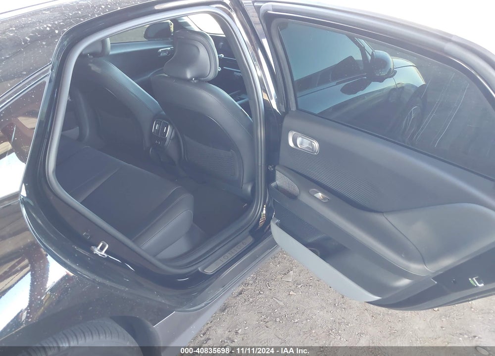 2024 HYUNDAI IONIQ 6 LIMITED VIN: KMHM54AA1RA061457