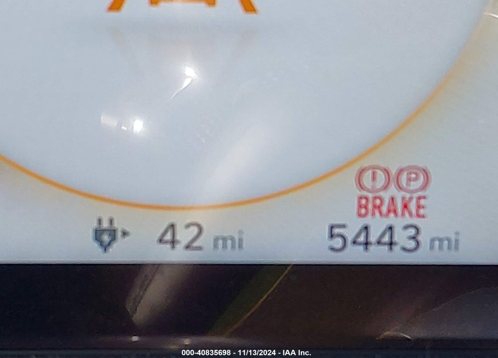 2024 HYUNDAI IONIQ 6 LIMITED VIN: KMHM54AA1RA061457