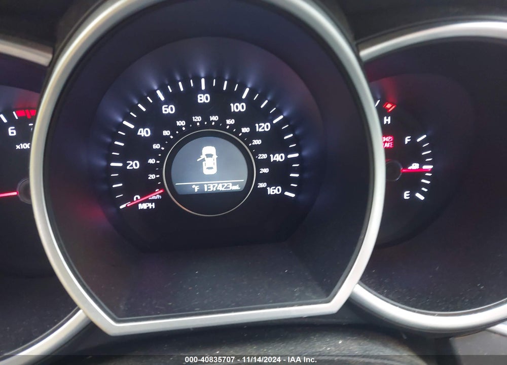 2015 KIA OPTIMA LX VIN: KNAGM4A74F5626486
