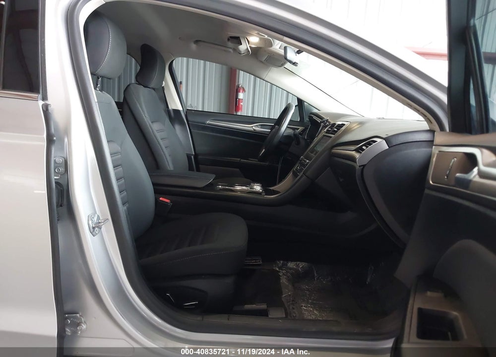 2018 FORD FUSION HYBRID SE VIN: 3FA6P0LU4JR145408