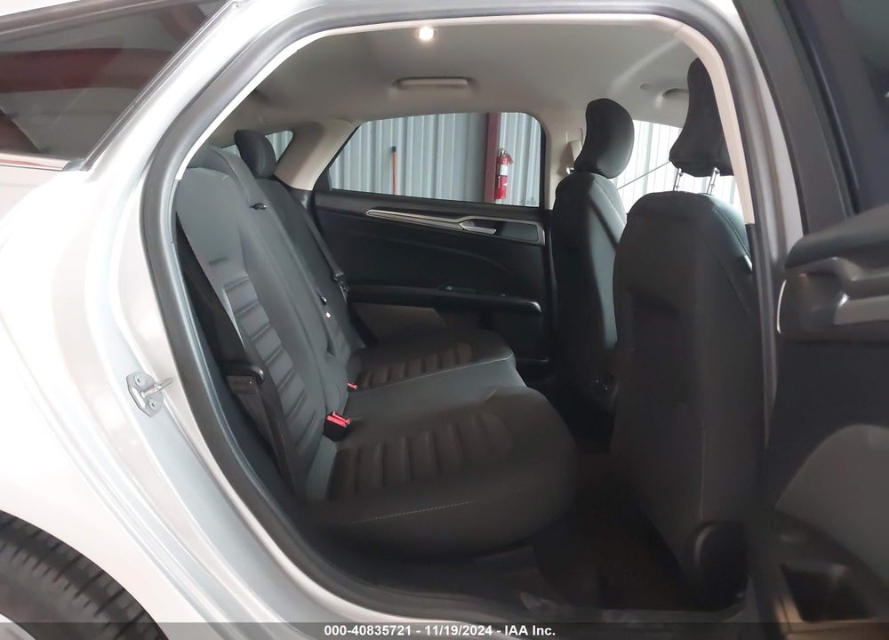 2018 FORD FUSION HYBRID SE VIN: 3FA6P0LU4JR145408
