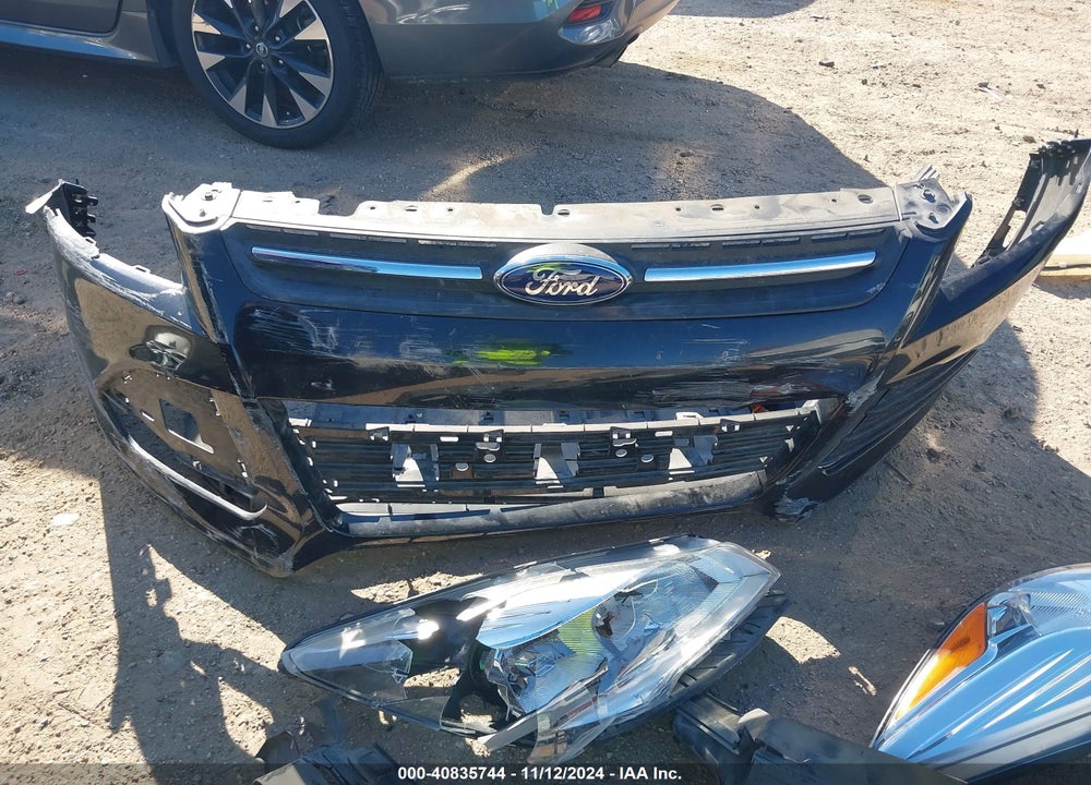 2015 FORD ESCAPE SE VIN: 1FMCU0G9XFUC62014