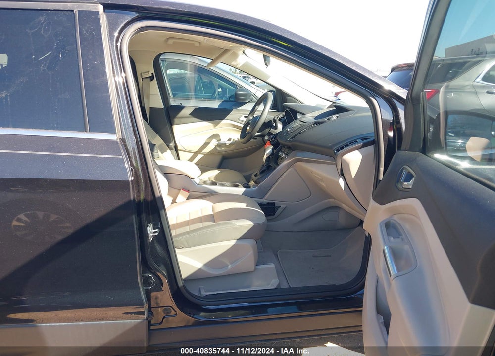 2015 FORD ESCAPE SE VIN: 1FMCU0G9XFUC62014