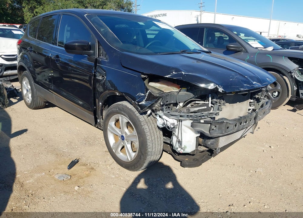 2015 FORD ESCAPE SE VIN: 1FMCU0G9XFUC62014